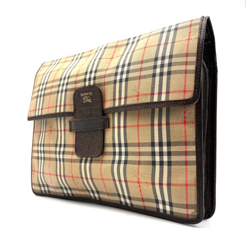Borsa pochette burberrys - pochette, nova
