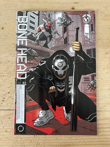 Image comics bone head - image, #2