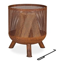 (TG. 1 pz.) Relaxdays Braciere