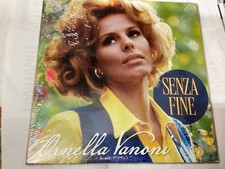 ORNELLA VANONI  vinile senza