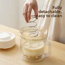 Sistema di filtrazione yogurt