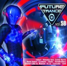 Future Trance Vol.58 von