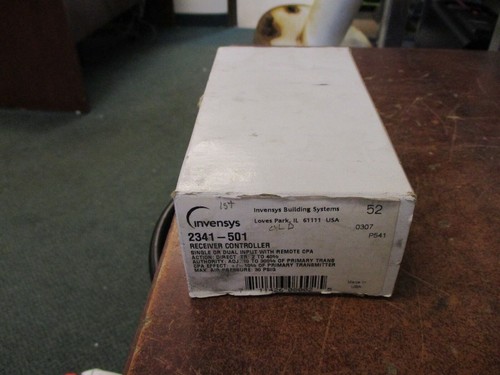 Controller ricevitore invensys - ricevitore,