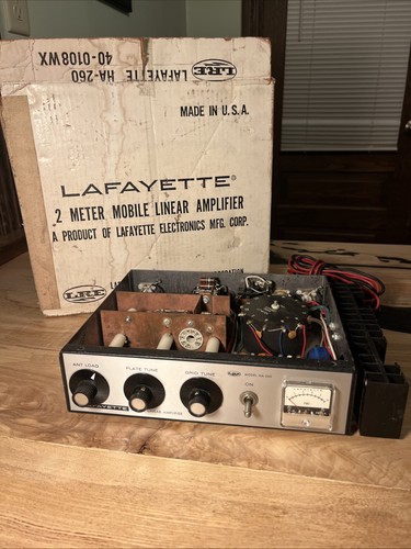 Lafayette 260 0108wx - ha-260, 40-0108wx
