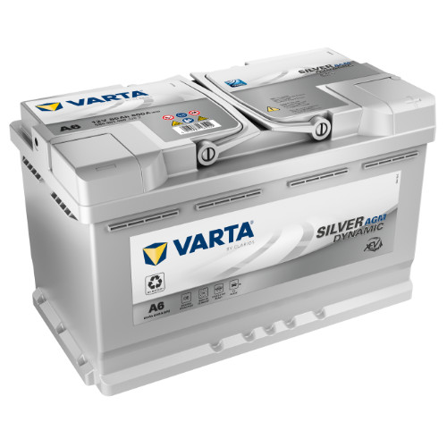 Batteria avviamento varta - batteria,
