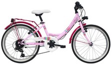 BICI 20'' VENERE CITY ROSA