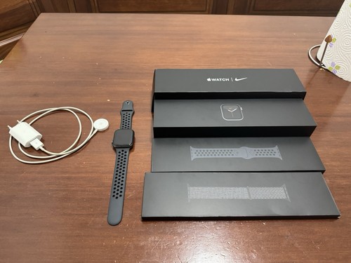 Apple watch nike serie - apple, 44mm