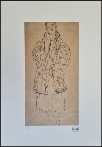 Gustav klimt piedi di - in,