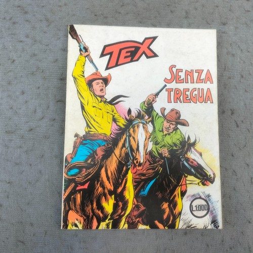 Tex willer 119 senza - tex, #