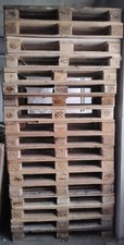Bancali EUR O EPAL usati 80x120x14 cm in Legno Pedana Pallet Bancale