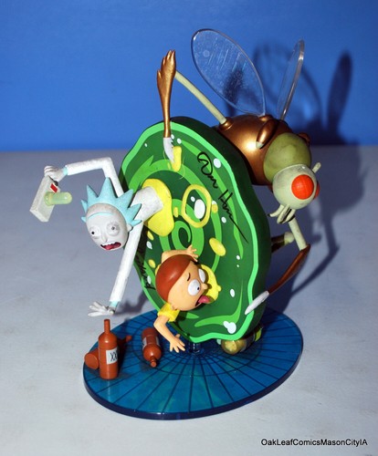Figura vinile kidrobot rick - figura,