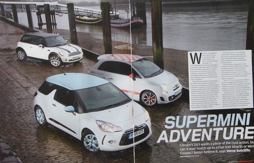 Original 2010 autocar - original,