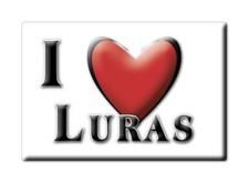 Calamita Luras (SS) - Sardegna