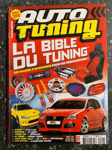 Magazine auto tuning 9 - auto,