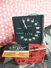 Strumentazione contachilometri