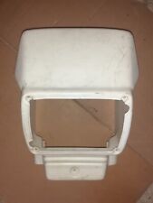 Mascherina portafaro moto enduro