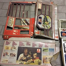 Trenino elettrico Lima anni 70