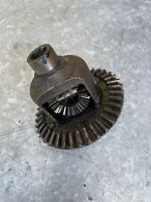 COPPIA CONICA MOTORE INNOCENTI LAMBRO FLI 175 150 DIFFERENZIALE INGRANAGGIO