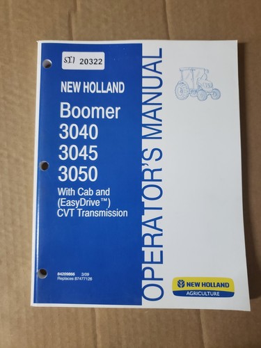 Trattore new holland - trattore, boomer
