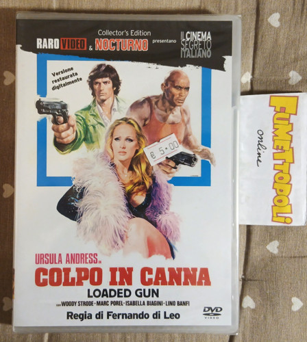 Colpo canna loaded gun di - colpo,