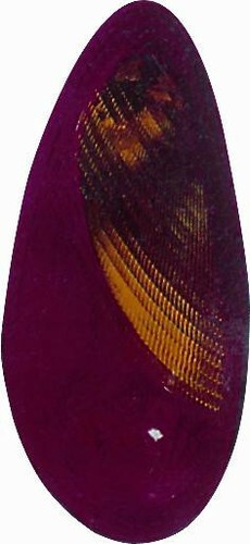 Fanale faro posteriore destro