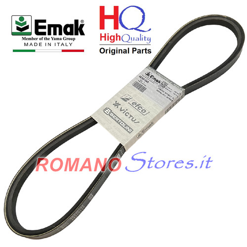 Cinghia rotore originale emak - cinghia,