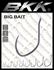 Amo BKK Big Bait forgiato occhiello mis.2/0-9/0