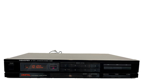 Memorex 407l stereo hifi - memorex,