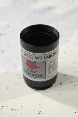 Zeiss barlow carl apo - barlow,