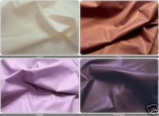 Satin, Dekostoff, Meterware