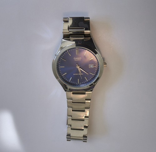 Casio classic analog - casio, stainless