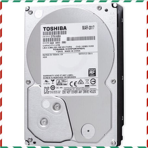 Toshiba mars 2tb - toshiba,