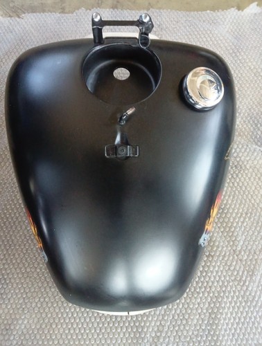 Serbatoio custom - serbatoio,
