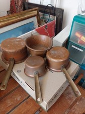 Pentolini In Rame Lotto