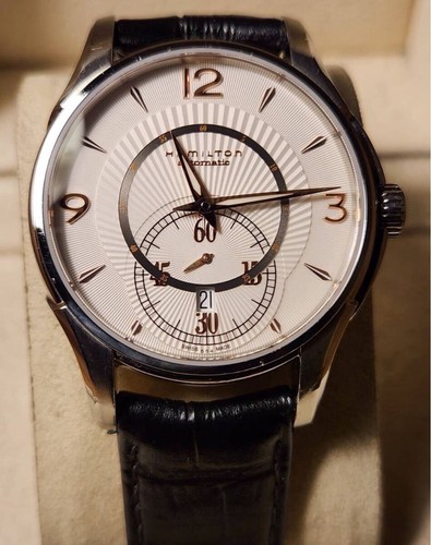 Hamilton jazzmaster petite - hamilton,