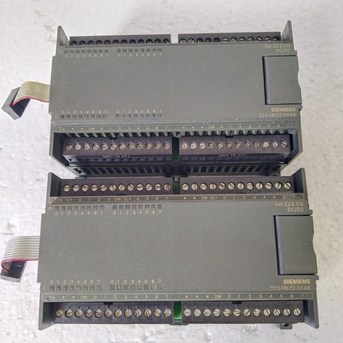 Simatic 200 modulo - simatic,
