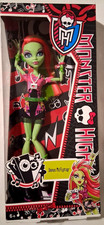 Monster high venus mcflytrap - monster,