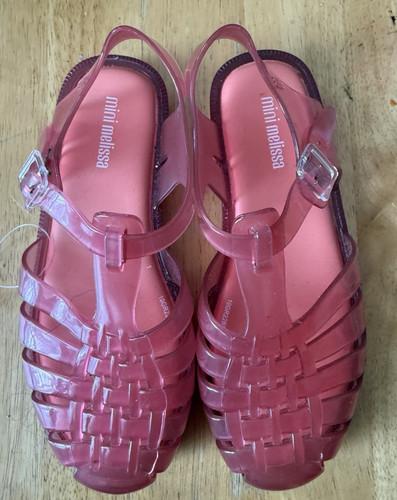 Mini sandali vegani melissa - sandali,