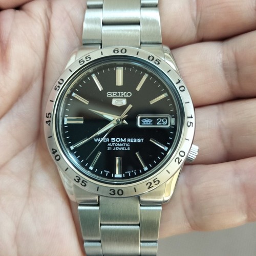 Orologio polso seiko 5 - da,
