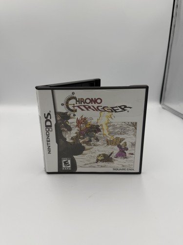Chrono trigger nintendo ds - |,