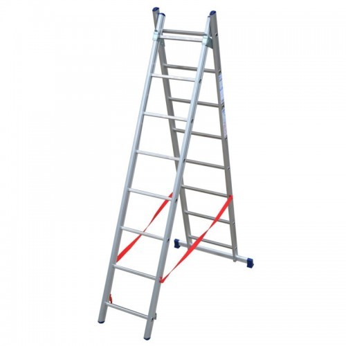 Facal scala alluminio - scala,