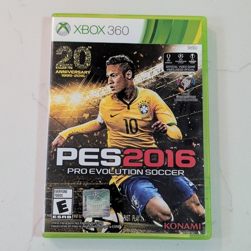 Pro evolution soccer pes 2016 - soccer,
