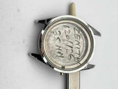 Zenith 120 126 36mm cassa - zenith,