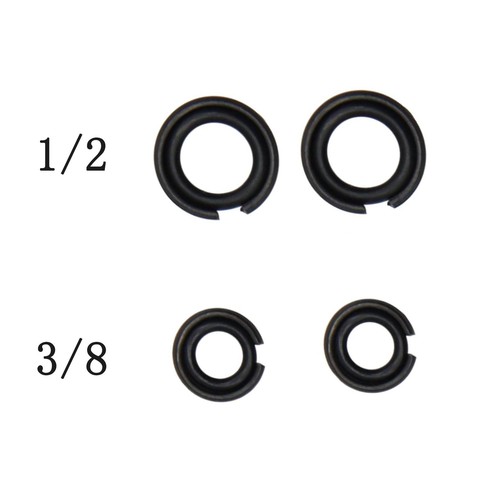 Set clip anelli - anelli, di