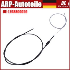 Cavo cofano motore per Mercedes R129 SL cofano motore