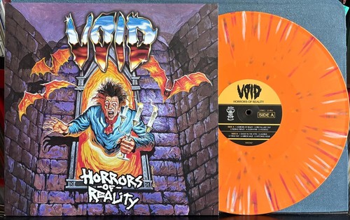 Void horrors reality - horrors, reality~nm