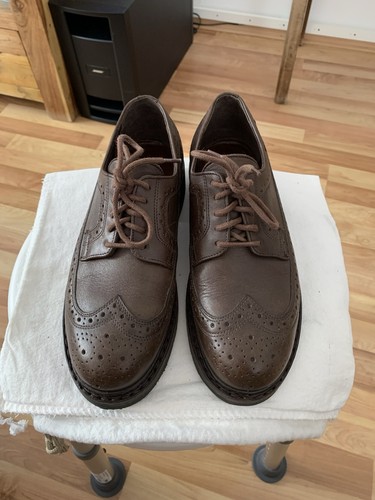 Mephisto sherpas brogue scarpe - sherpas,