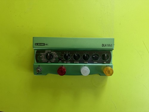 Line dl4 mkii - 6, modeler