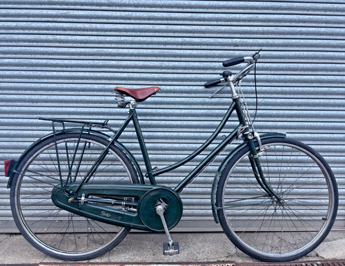 Bici città donna - da, raleigh