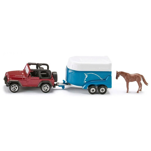 Jeep siku con - siku,